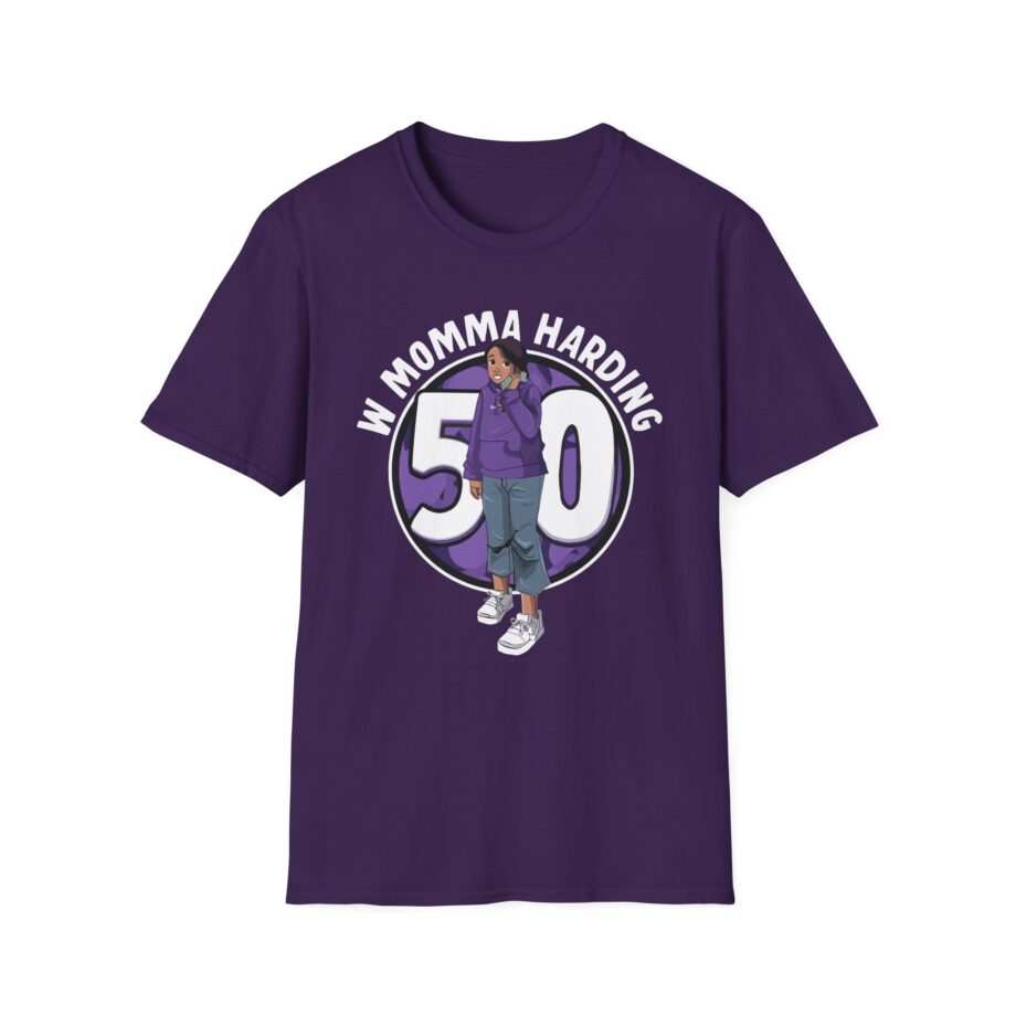 Daydrian Harding Momma Harding Unisex Softstyle T-shirt