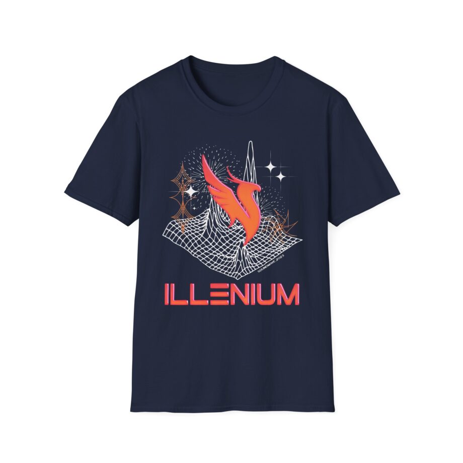 Illenium Unisex Softstyle T-Shirt