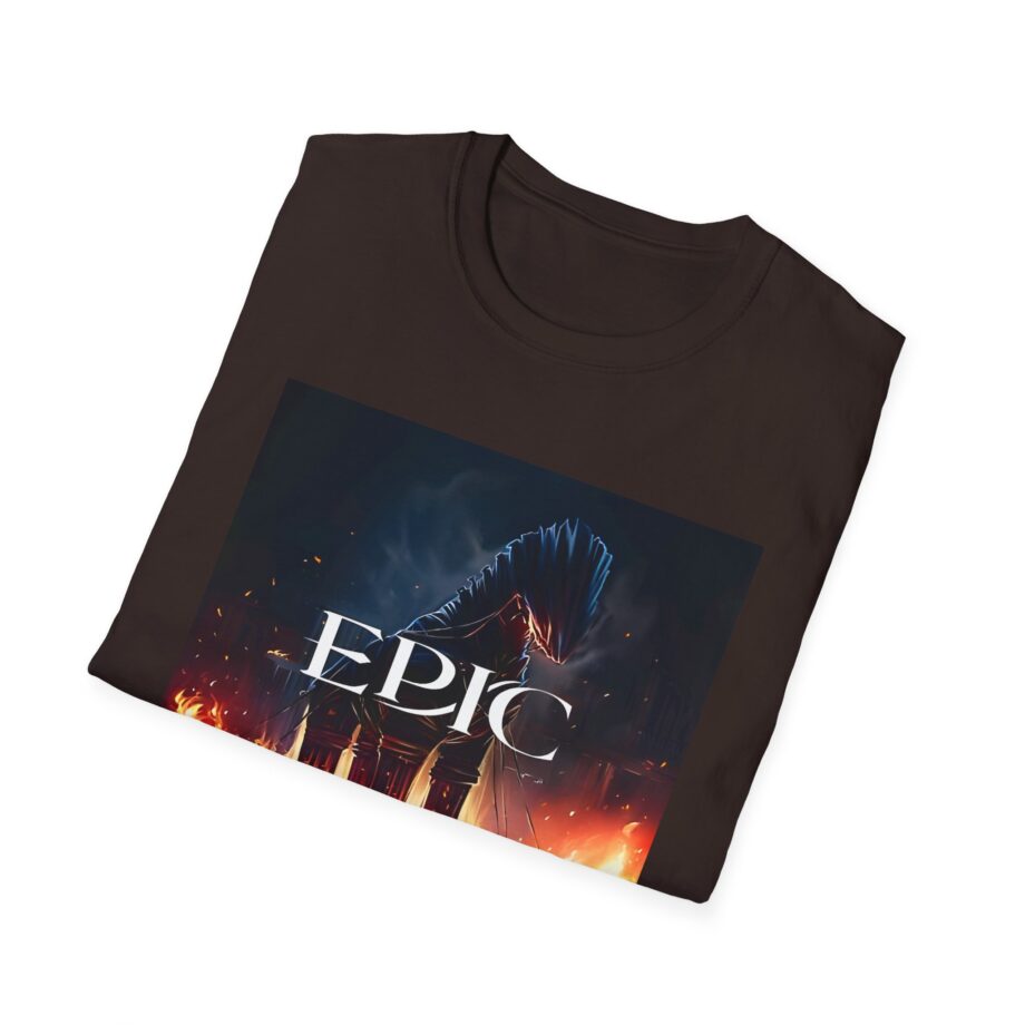 Epic The Musical Unisex Softstyle T-Shirt