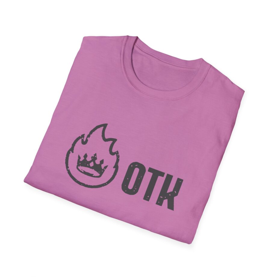 Zackrawrr OTK Unisex Softstyle T-shirt