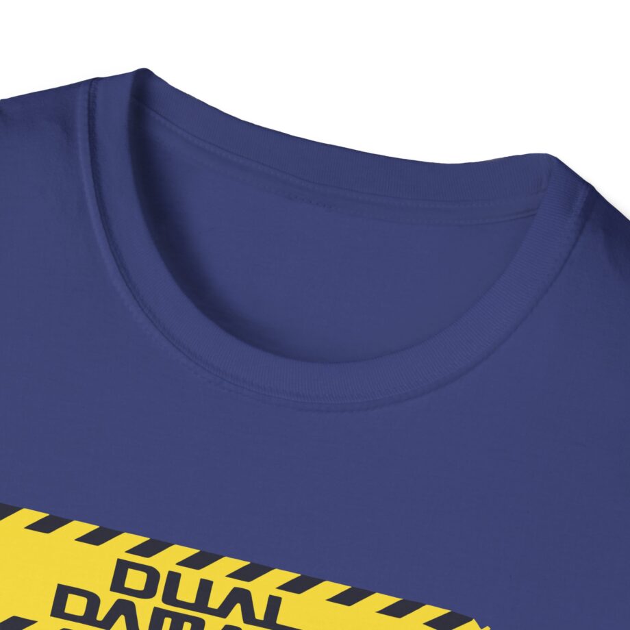Dual Damage Unisex Softstyle T-Shirt
