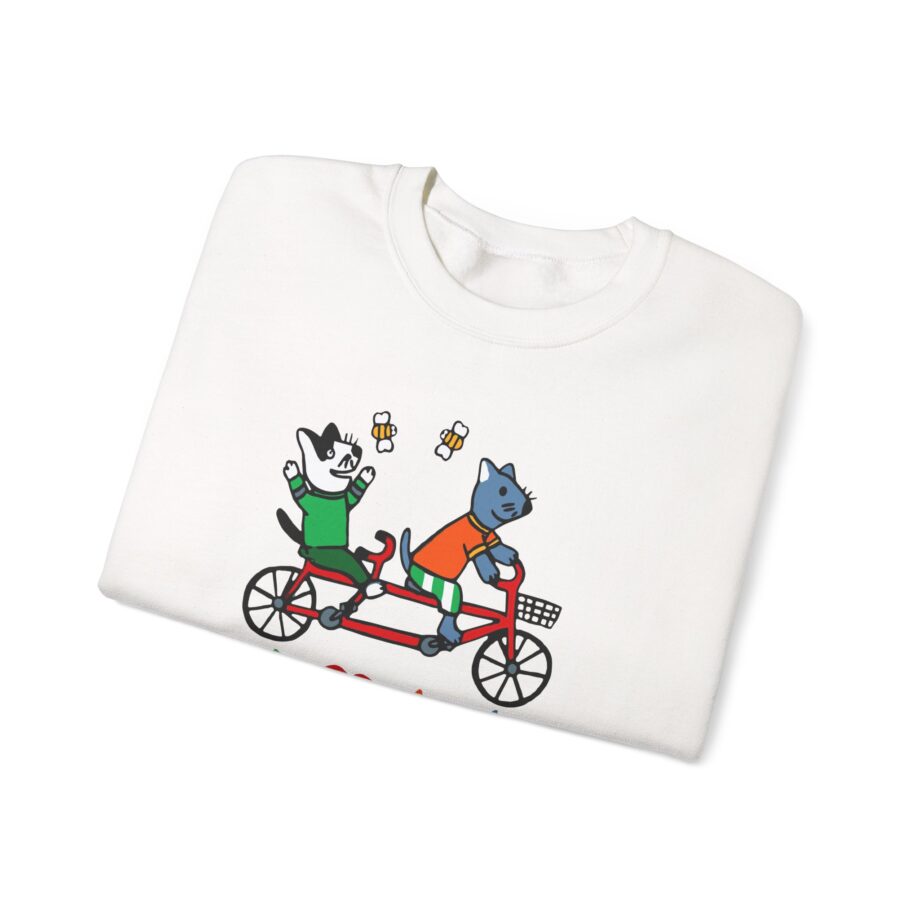 Slushy Noobz Unisex Heavy Blend Crewneck Sweatshirt