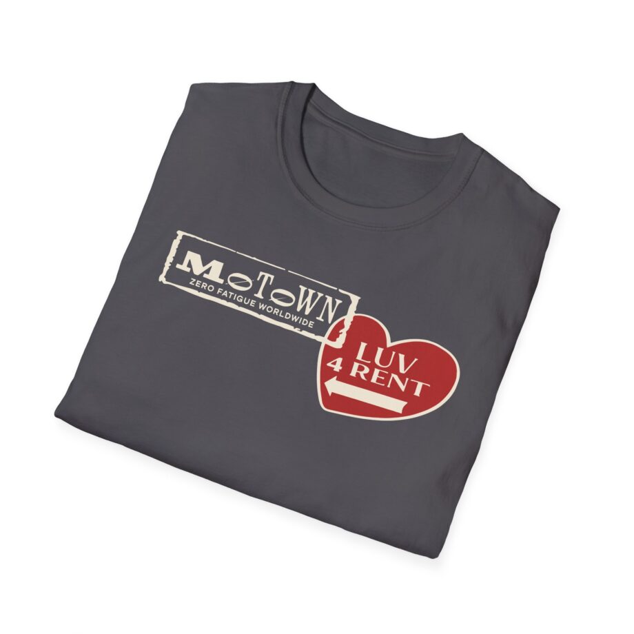 Smino Luv 4 Rent Unisex Softstyle T-shirt