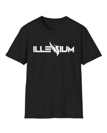 Illenium Script Unisex Softstyle T-Shirt