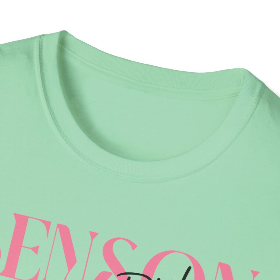 Benson Boone Unisex Softstyle T-shirt
