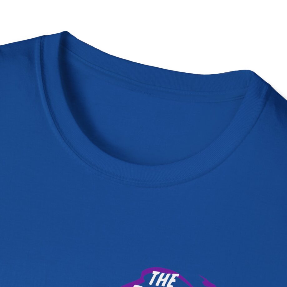 Basement Yard the Spookeasy Bar & Lounge Unisex Softstyle T-shirt