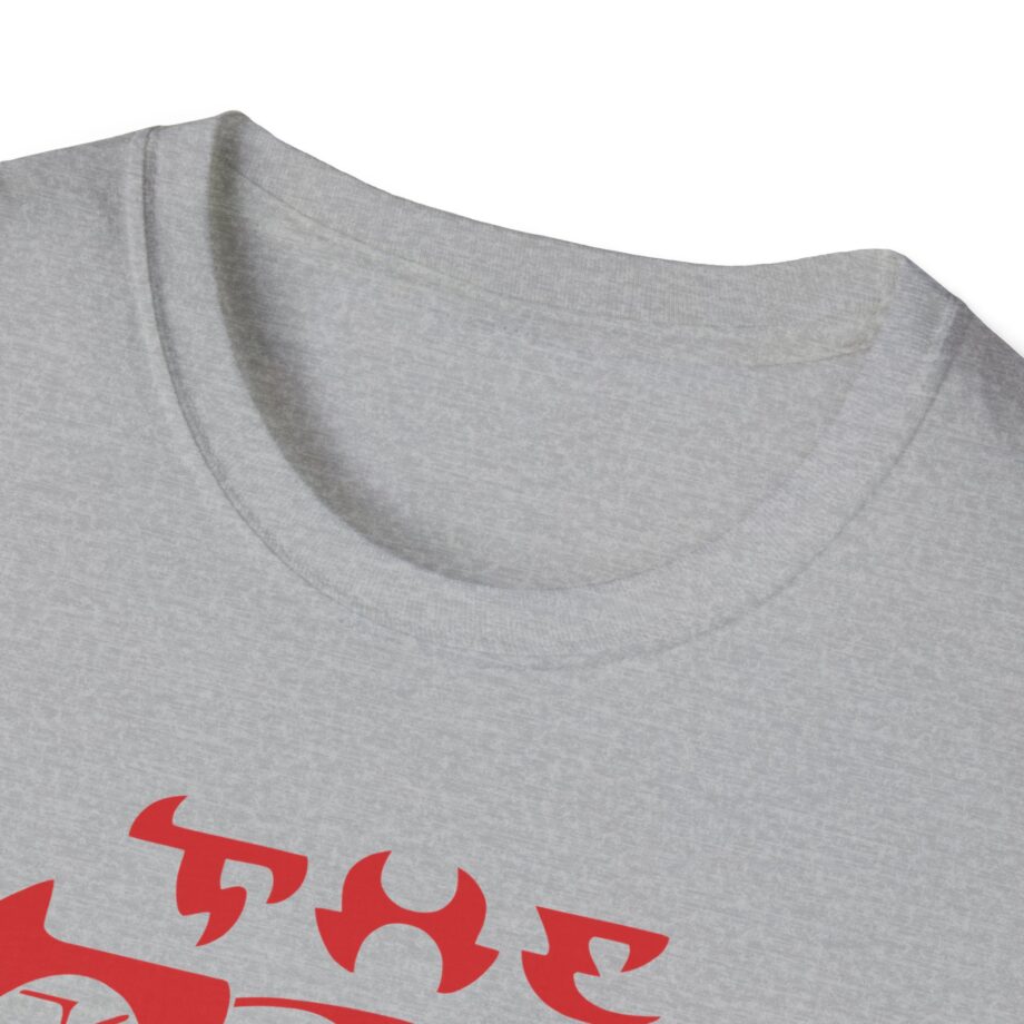 The Cult  Electric Unisex Softstyle T-Shirt