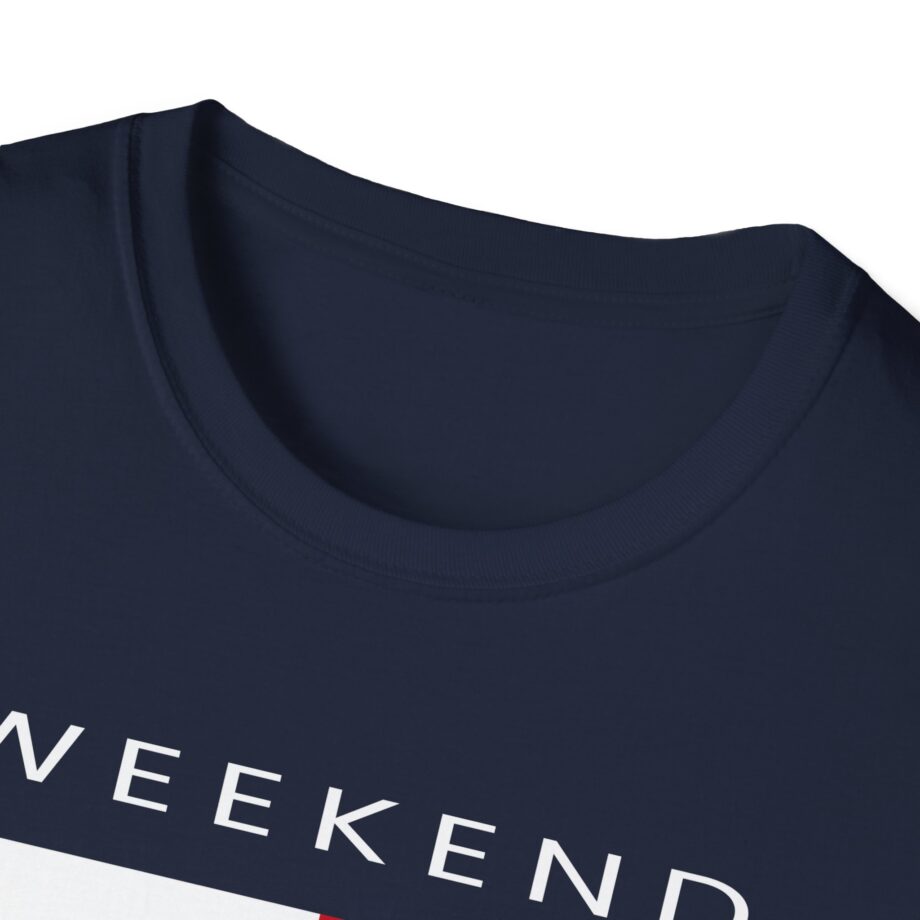 Weekend Nachos Unisex Softstyle Tee