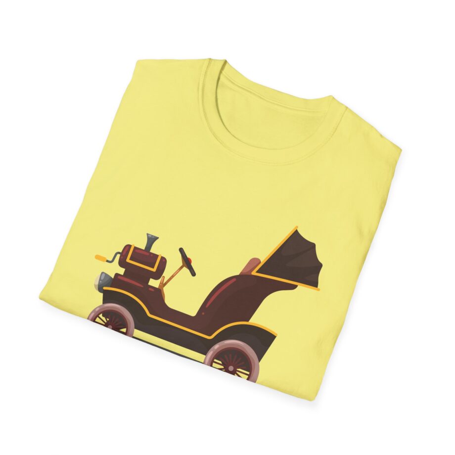 Mammoth Club Fancy Ride Unisex Softstyle T-Shirt