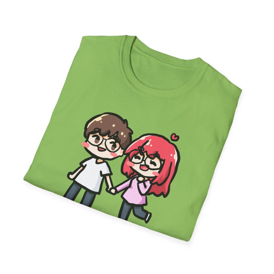 Tinakitten  Unisex Softstyle T-Shirt
