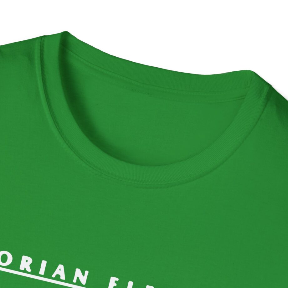 Dorian Electra Career Boy Unisex Softstyle T-shirt