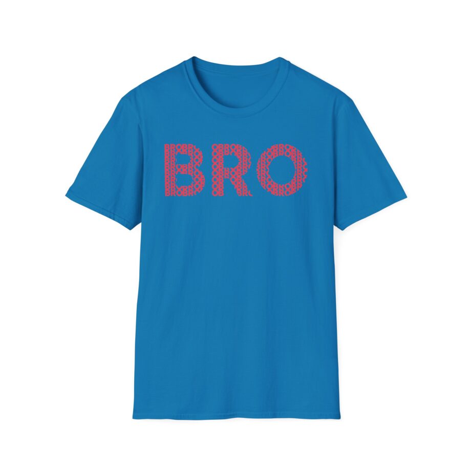 Morgz Bro Unisex Softstyle T-Shirt