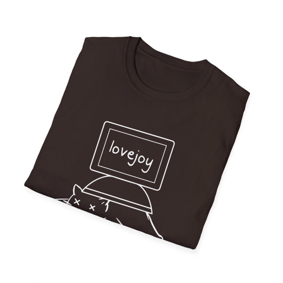 Lovejoy Are You Alright Unisex Softstyle T-shirt