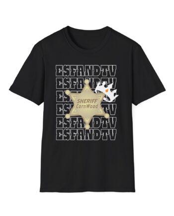 Esfandtv Frick Unisex Softstyle T-shirt