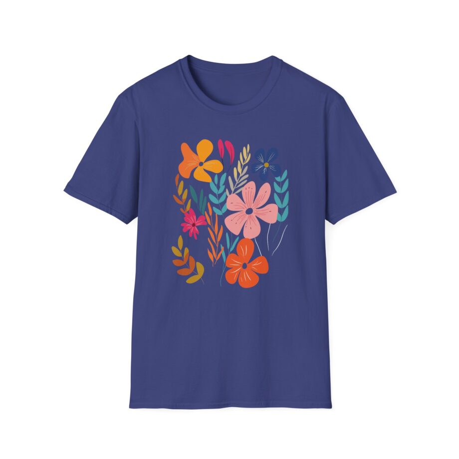 Nayt Unisex Softstyle T-Shirt