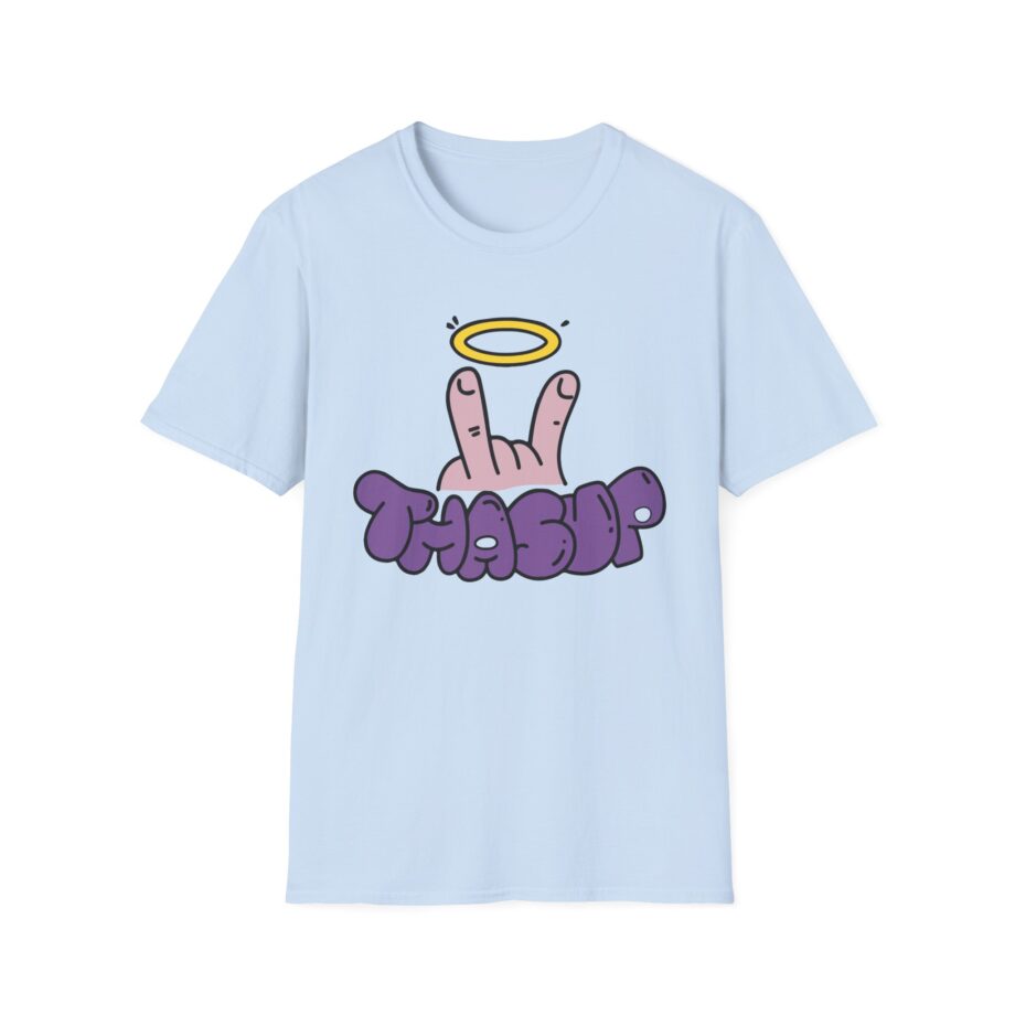 Thasup Scialla Unisex Softstyle T-shirt