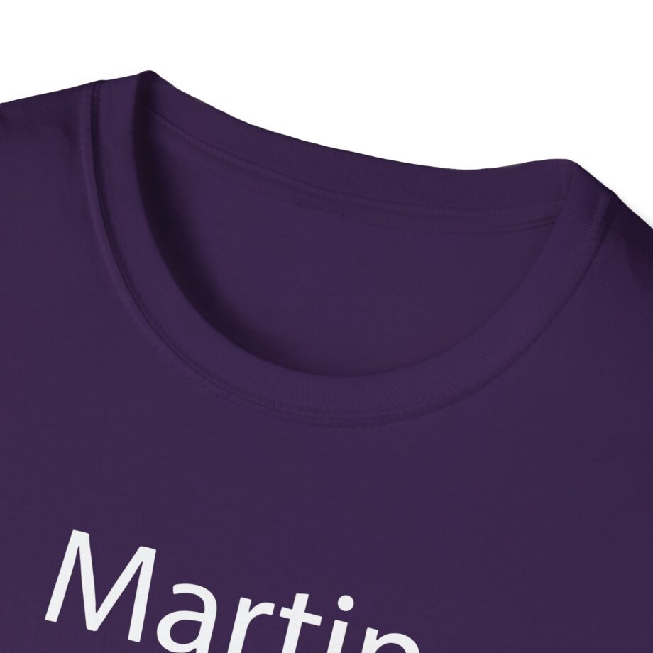 Slushy Noobz Martin Sucks Unisex Softstyle T-shirt