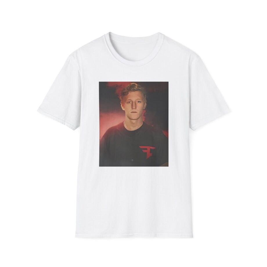 Tfue Unisex Softstyle T-Shirt