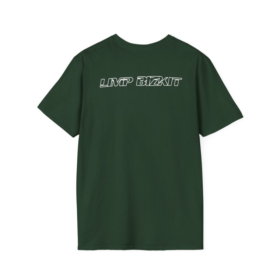Limp Bizkit Unisex Softstyle T-Shirt