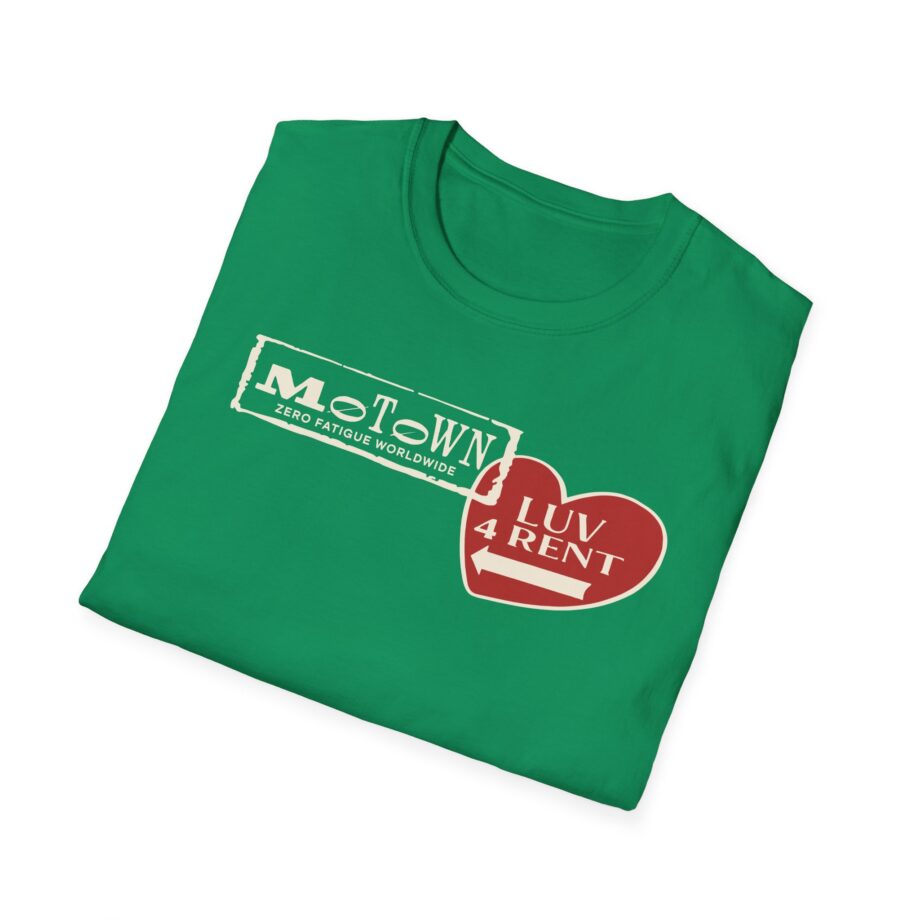 Smino Luv 4 Rent Unisex Softstyle T-shirt