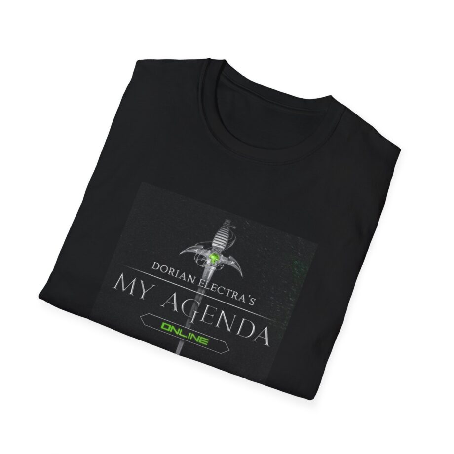 Dorian Electra Unisex Softstyle T-shirt