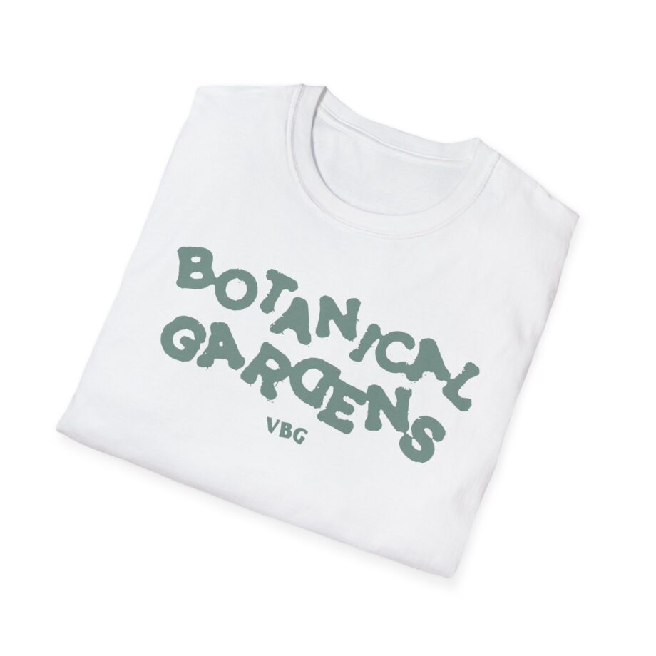 Rewinside Botanical Gardens Unisex Softstyle T-shirt