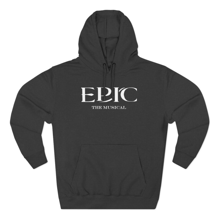 Epic The Musical Three-Panel Fleece Hoodie