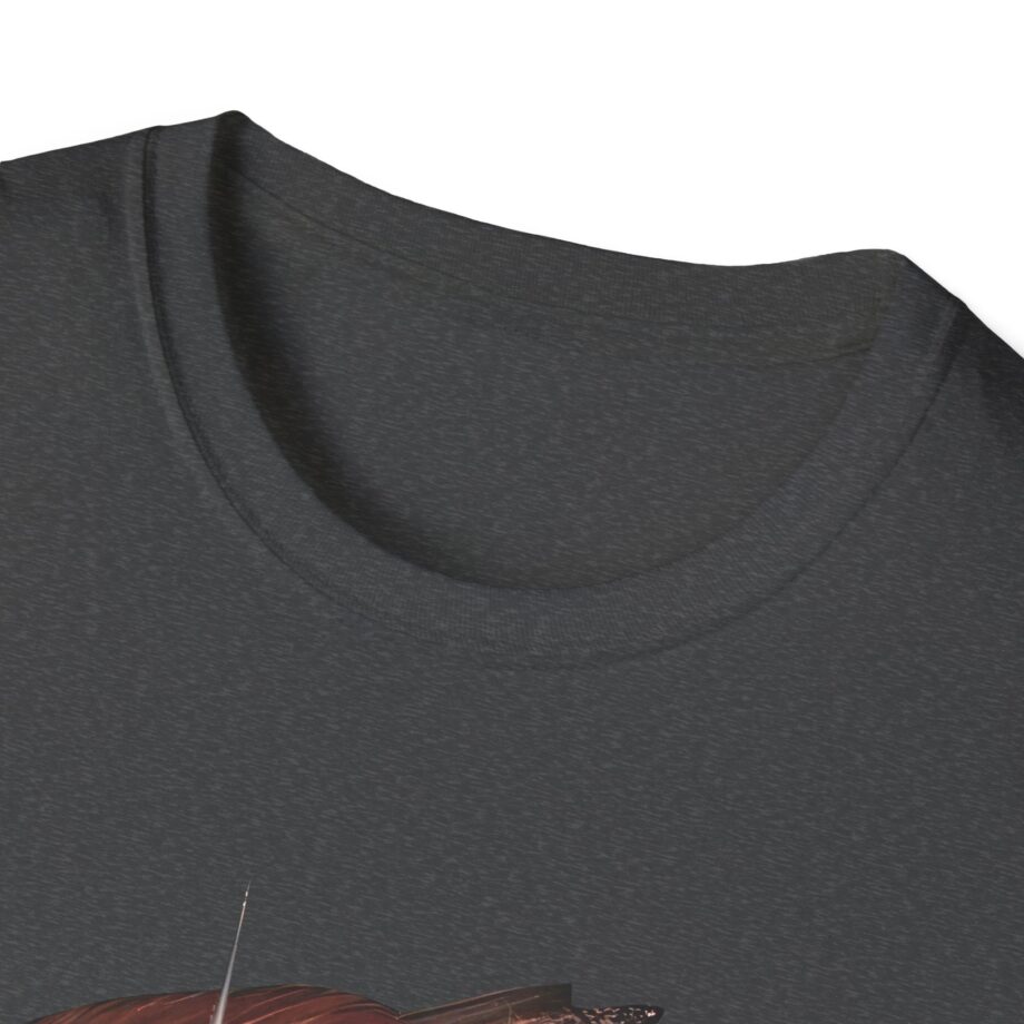 Anetra Iconic Eye Unisex Softstyle T-Shirt