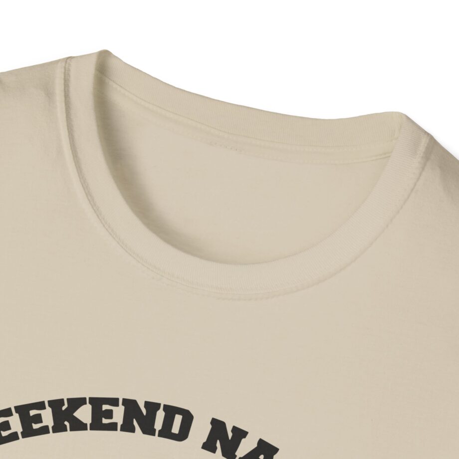 Weekend Nachos Freddy Unisex Softstyle T-Shirt