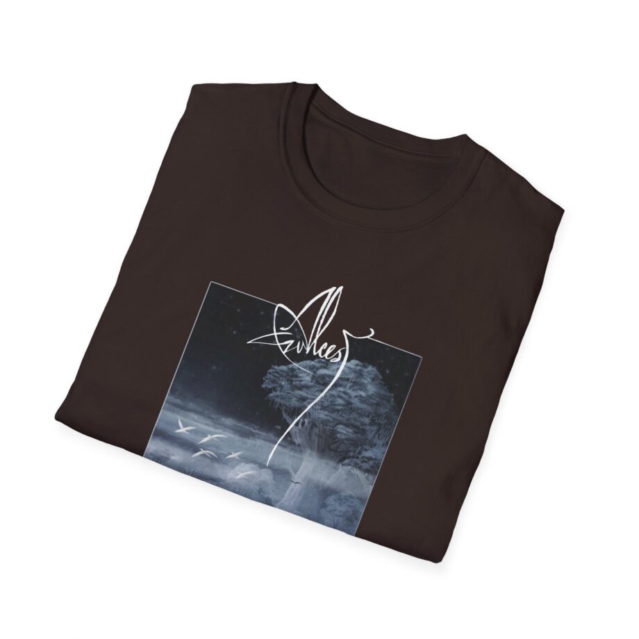 Alcest  Améthyste Unisex Softstyle T-shirt