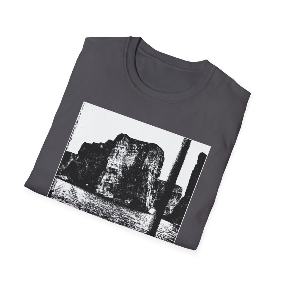 Godspeed You! Black Emperor God's Pee at State's End! Unisex Softstyle T-Shirt