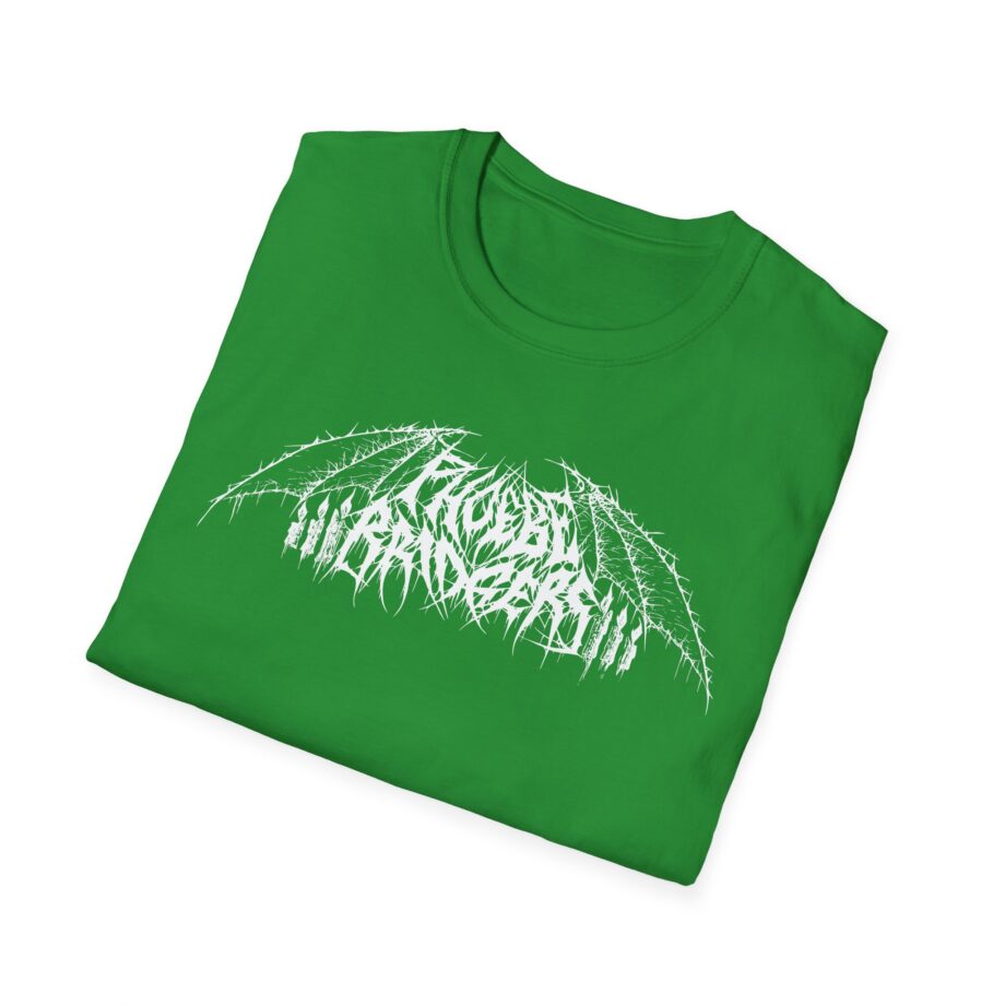 Phoebe Bridgers Metal Unisex Softstyle T-shirt