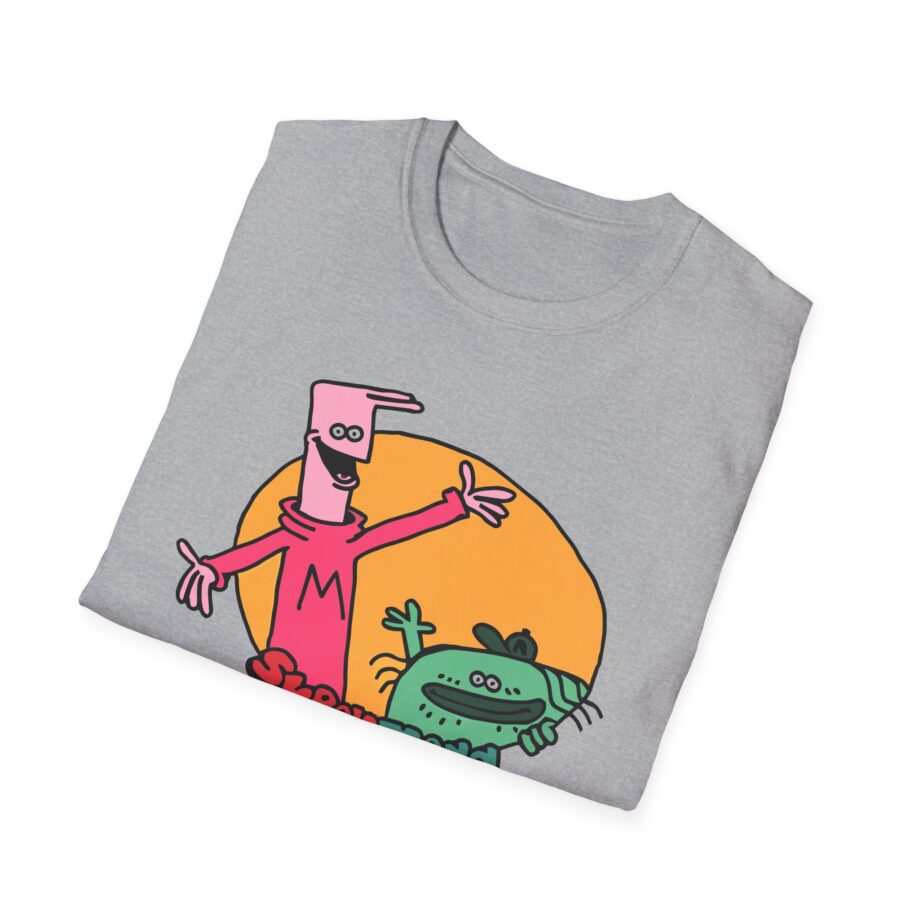 Supermega Unisex Softstyle T-shirt