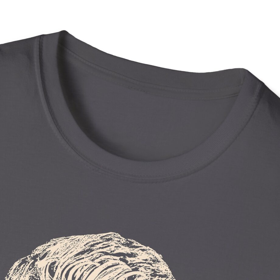 Joe Hendry Say His Name and He Appears Unisex Softstyle T-shirt