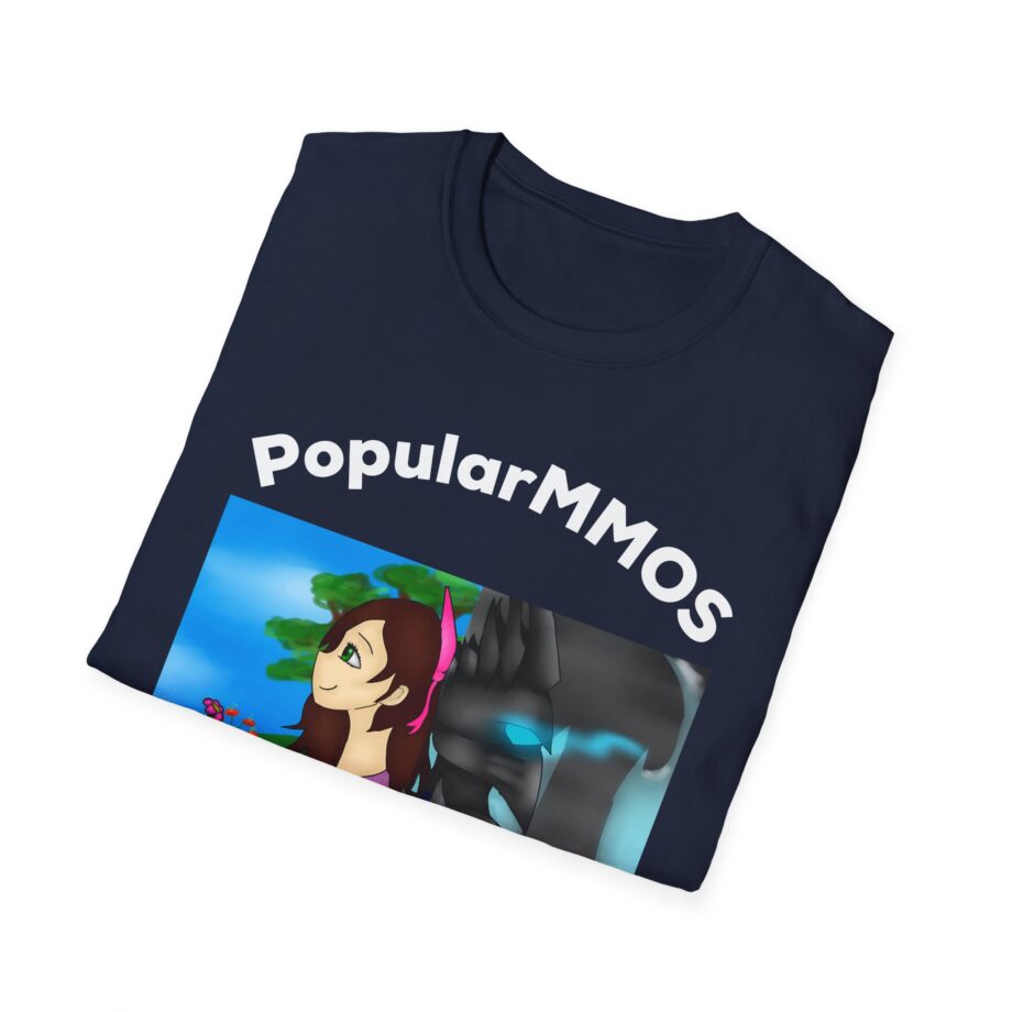 Popularmmos Unisex Softstyle T-shirt