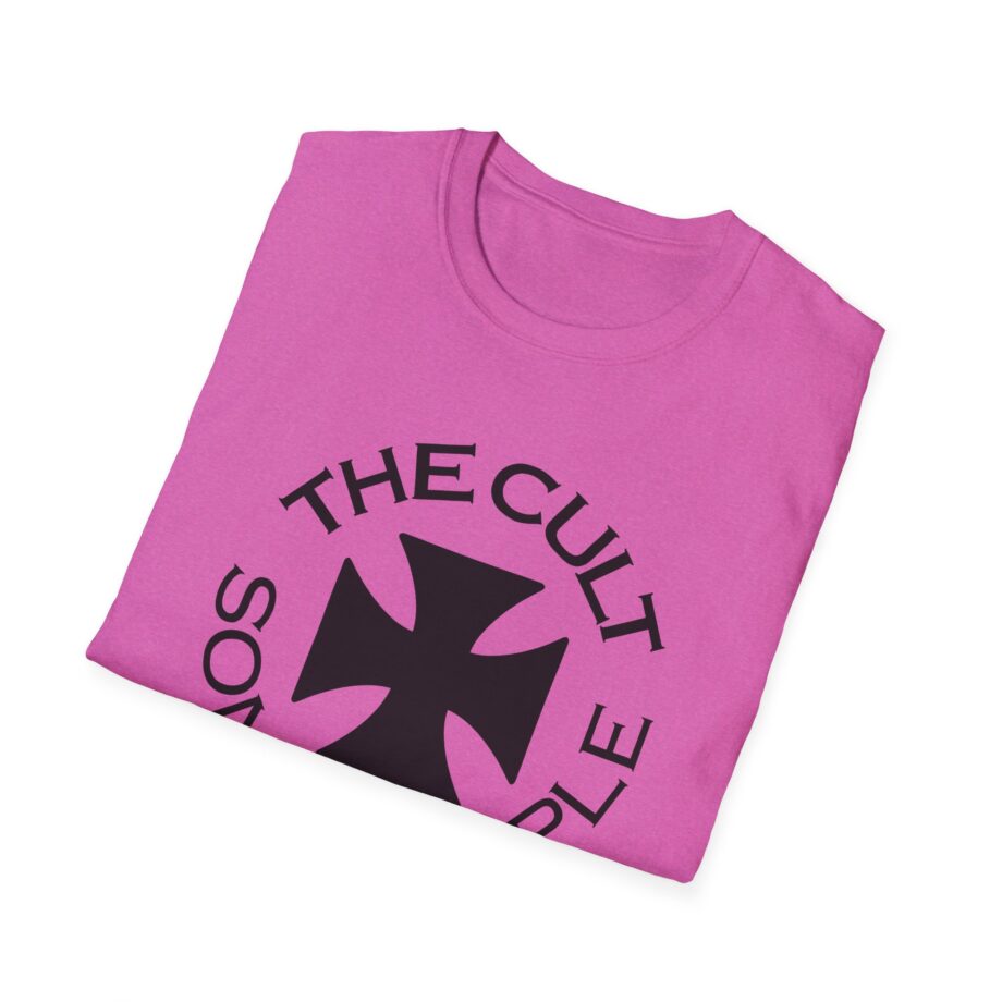 The Cult  Sonic Temple Unisex Softstyle T-Shirt