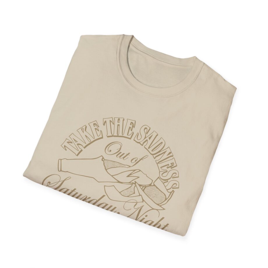 Bleachers Unisex Softstyle T-shirt