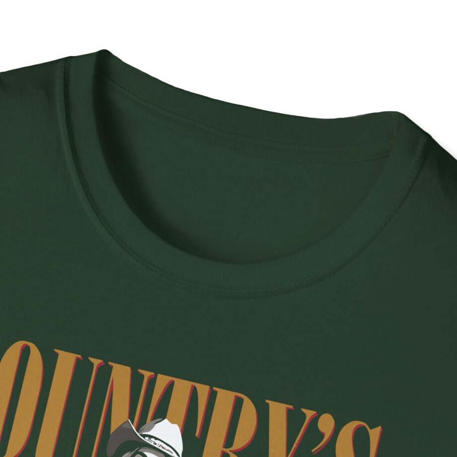 Lainey Wilson Country's Cool Again Unisex Softstyle T-Shirt