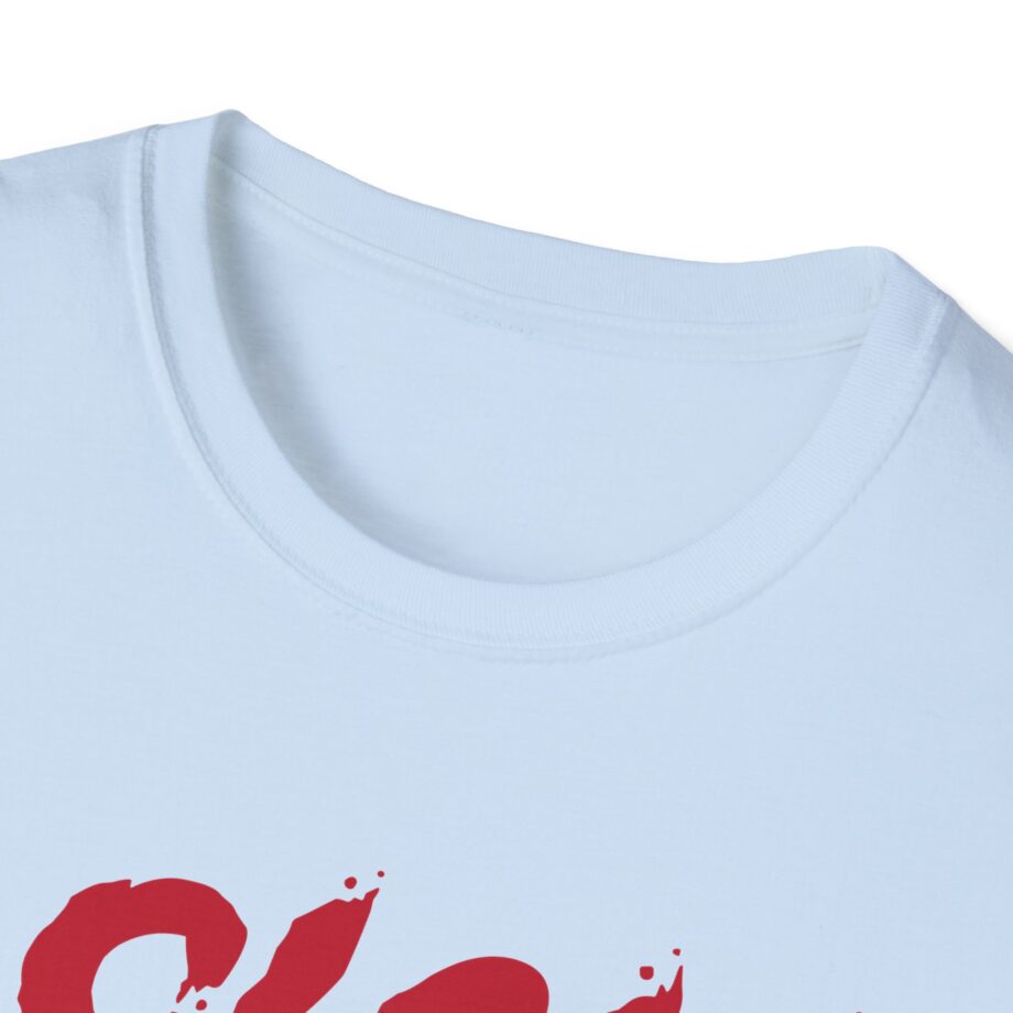 Tenz Sick Clutch Unisex Softstyle T-shirt