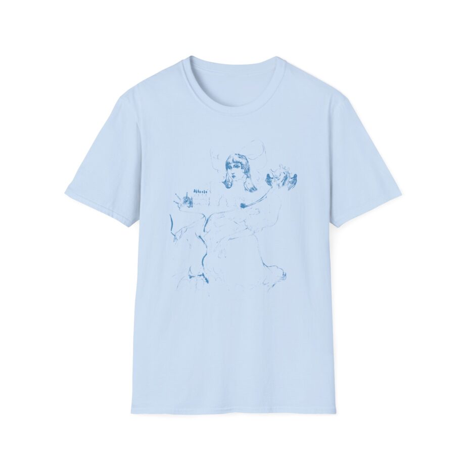 Melanie Martinez Cake Unisex Softstyle T-shirt