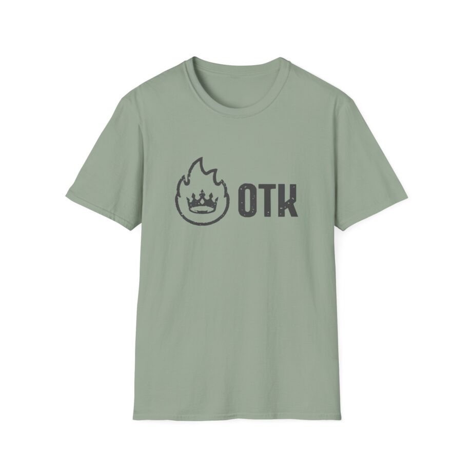 Zackrawrr OTK Unisex Softstyle T-shirt