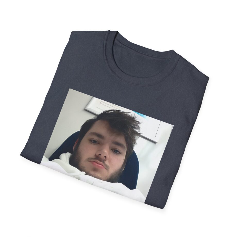 James Marriott Unisex Softstyle T-Shirt