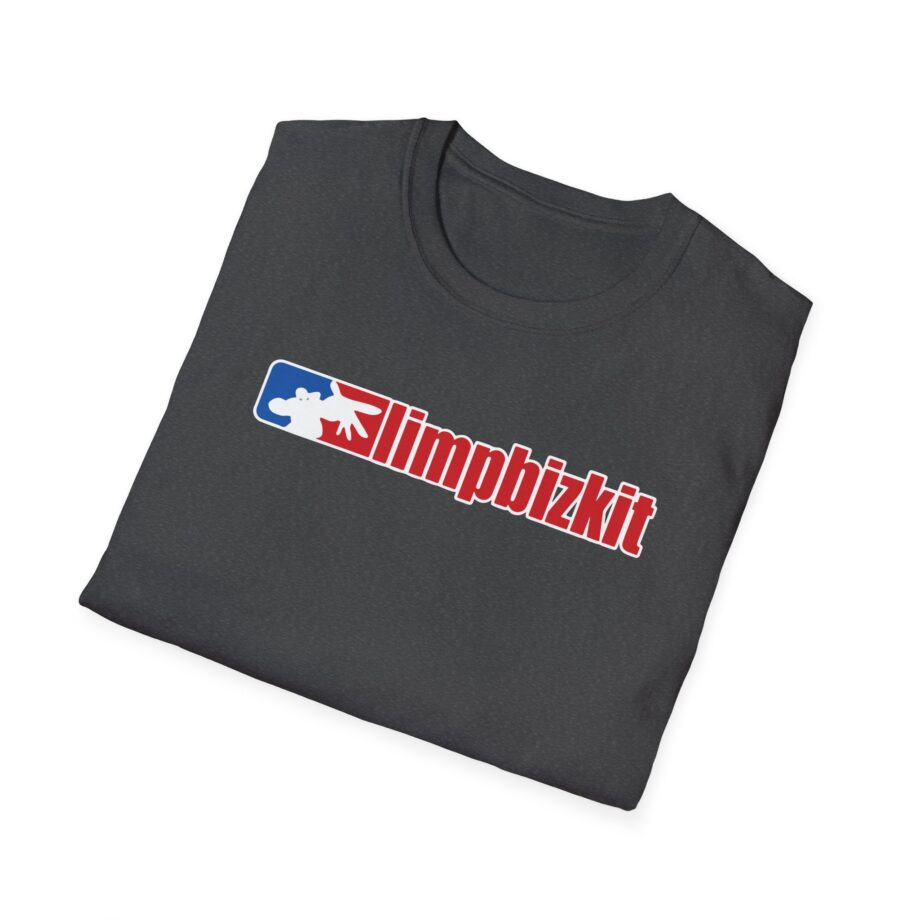 Limp Bizkit  Unisex Softstyle T-Shirt