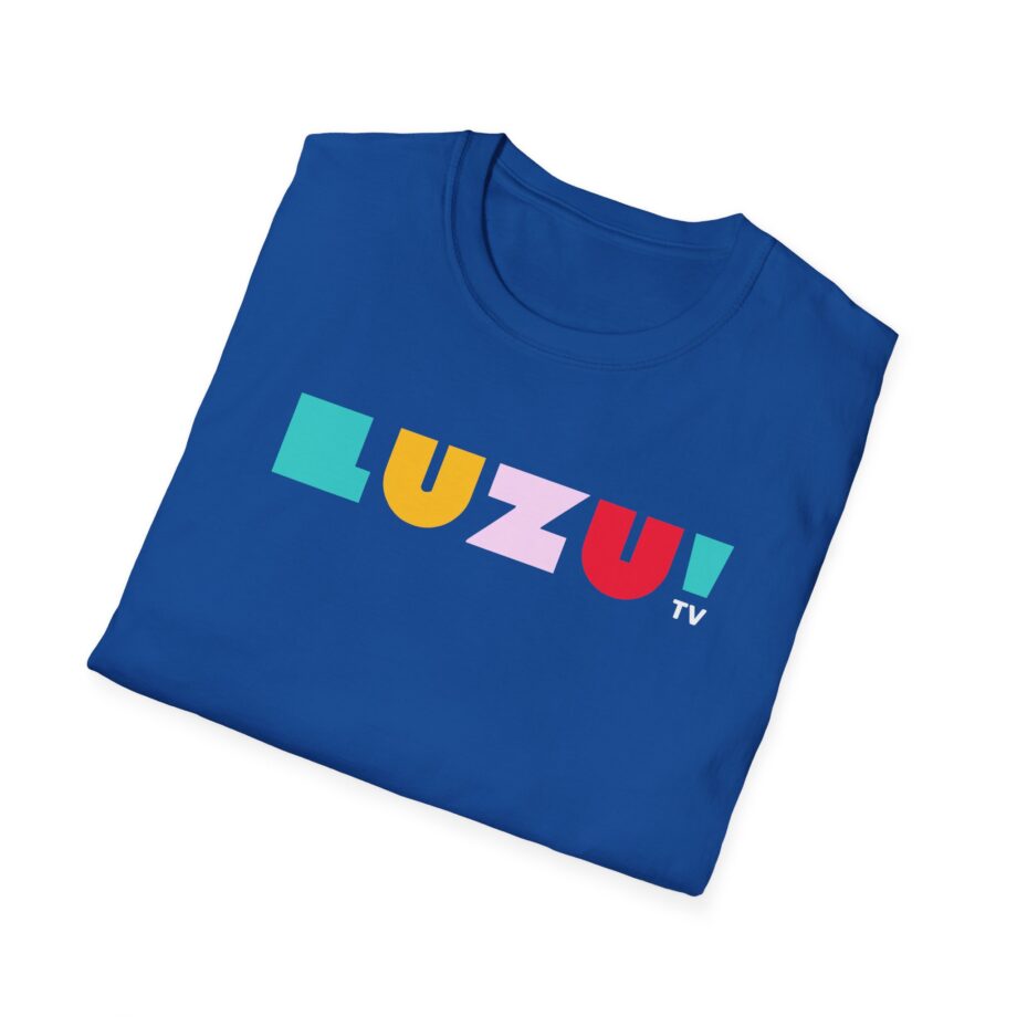 Luzu Tv Unisex Softstyle T-Shirt
