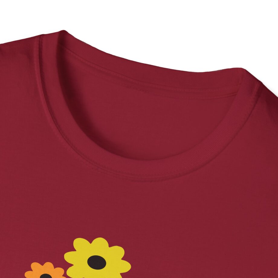 Sturniolo Flower Unisex Softstyle T-shirt