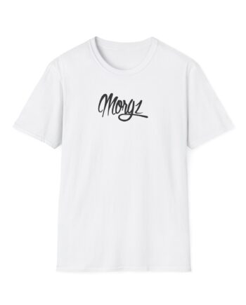 Morgz Unisex Softstyle T-Shirt