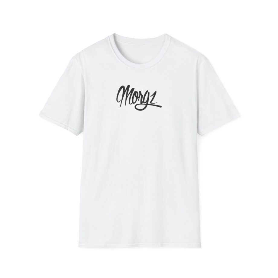 Morgz Unisex Softstyle T-Shirt