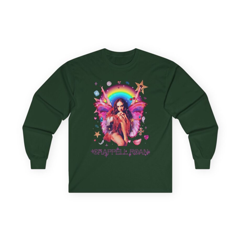 Chappell Roan Fairy Unisex Ultra Cotton Long Sleeve Tee
