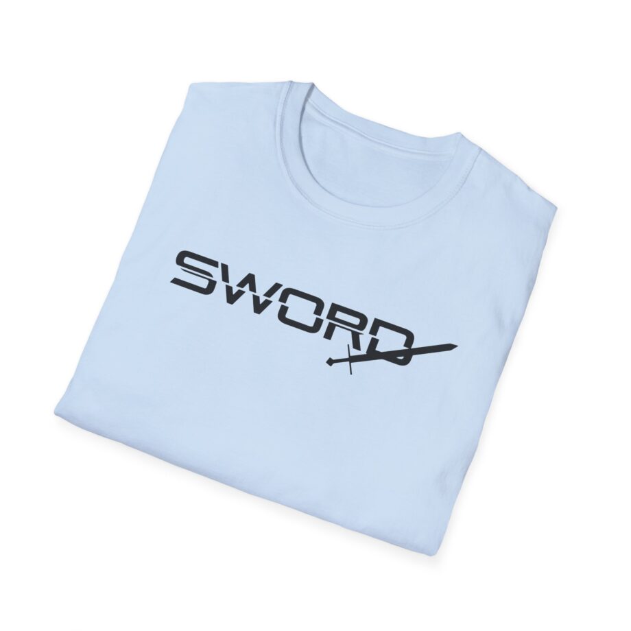 Trevor Bauer Sword  Unisex Softstyle T-Shirt