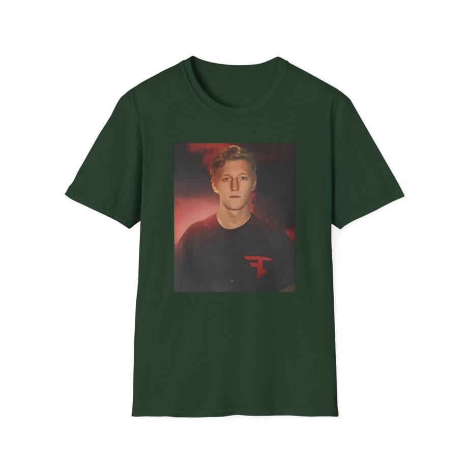 Tfue Unisex Softstyle T-Shirt